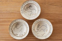 ABC Bunny Bowl*HIDDEN New