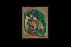 Abstract House Painting*VINTAGE Sale