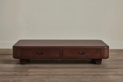 Alder in Saddle*Wood Sample Fashion
