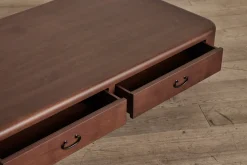 Alder in Saddle*Wood Sample Fashion