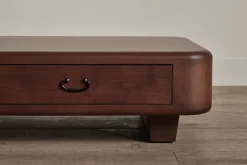 Alder in Saddle*Wood Sample Fashion