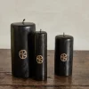 Altar Candle in Black*NICKEY KEHOE Sale