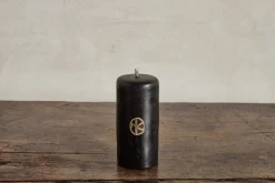 Altar Candle in Black*NICKEY KEHOE Sale
