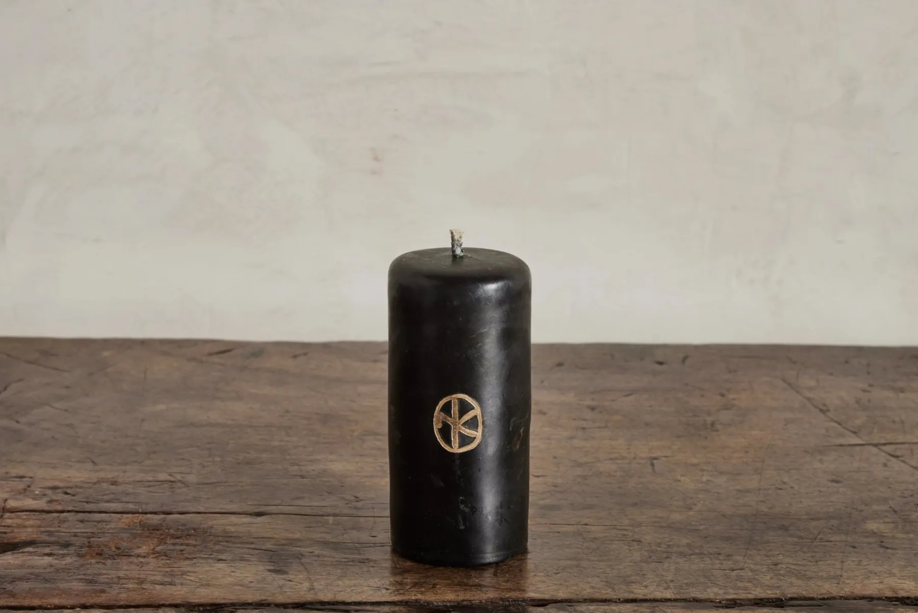 Altar Candle in Black*NICKEY KEHOE Sale