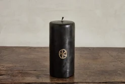 Altar Candle in Black*NICKEY KEHOE Sale