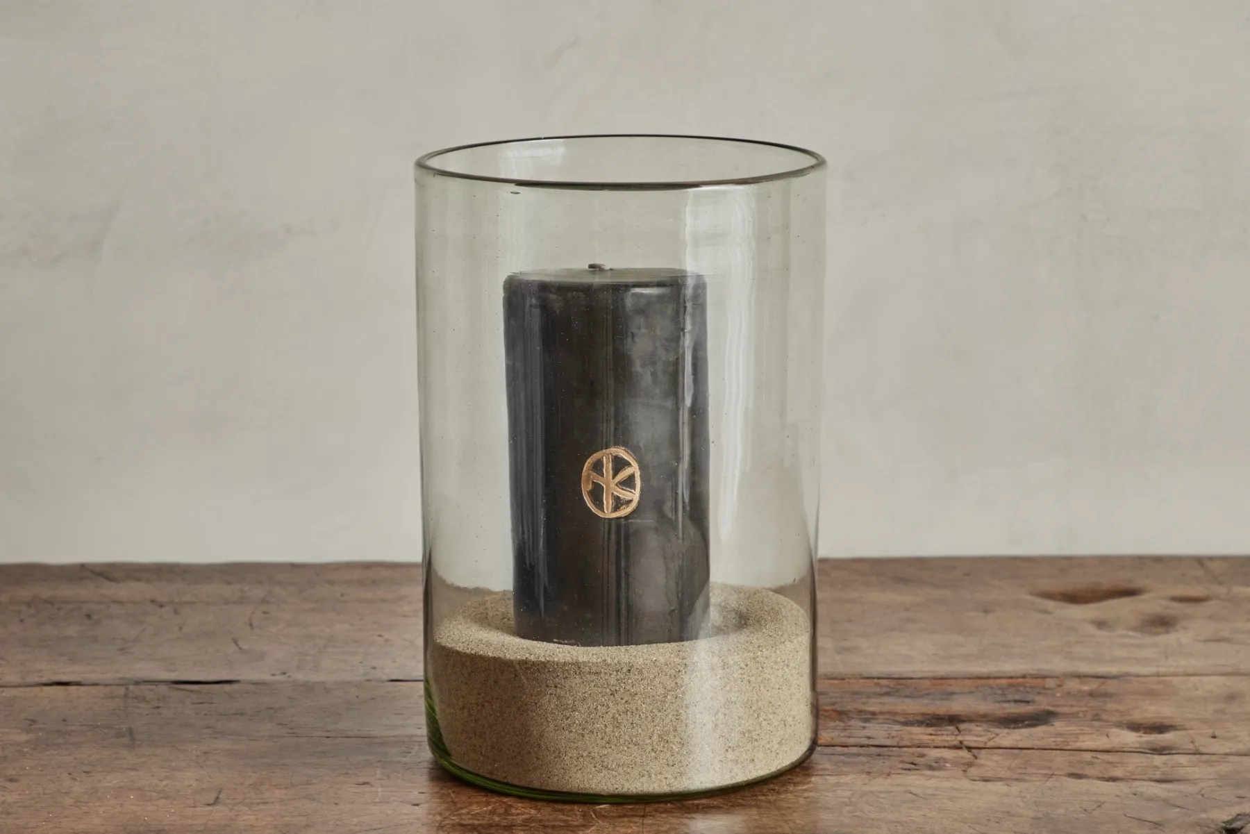 Altar Candle in Black*NICKEY KEHOE Sale