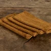 Amber Napkins, Set of 4*HEATHER TAYLOR HOME Clearance