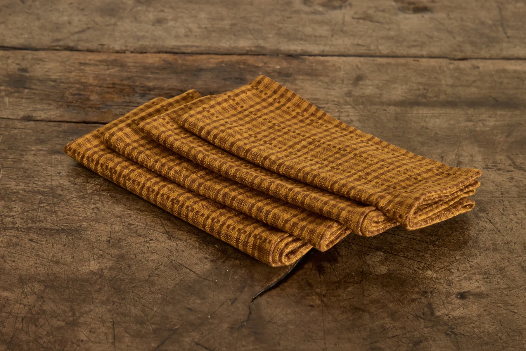 Amber Napkins, Set of 4*HEATHER TAYLOR HOME Clearance