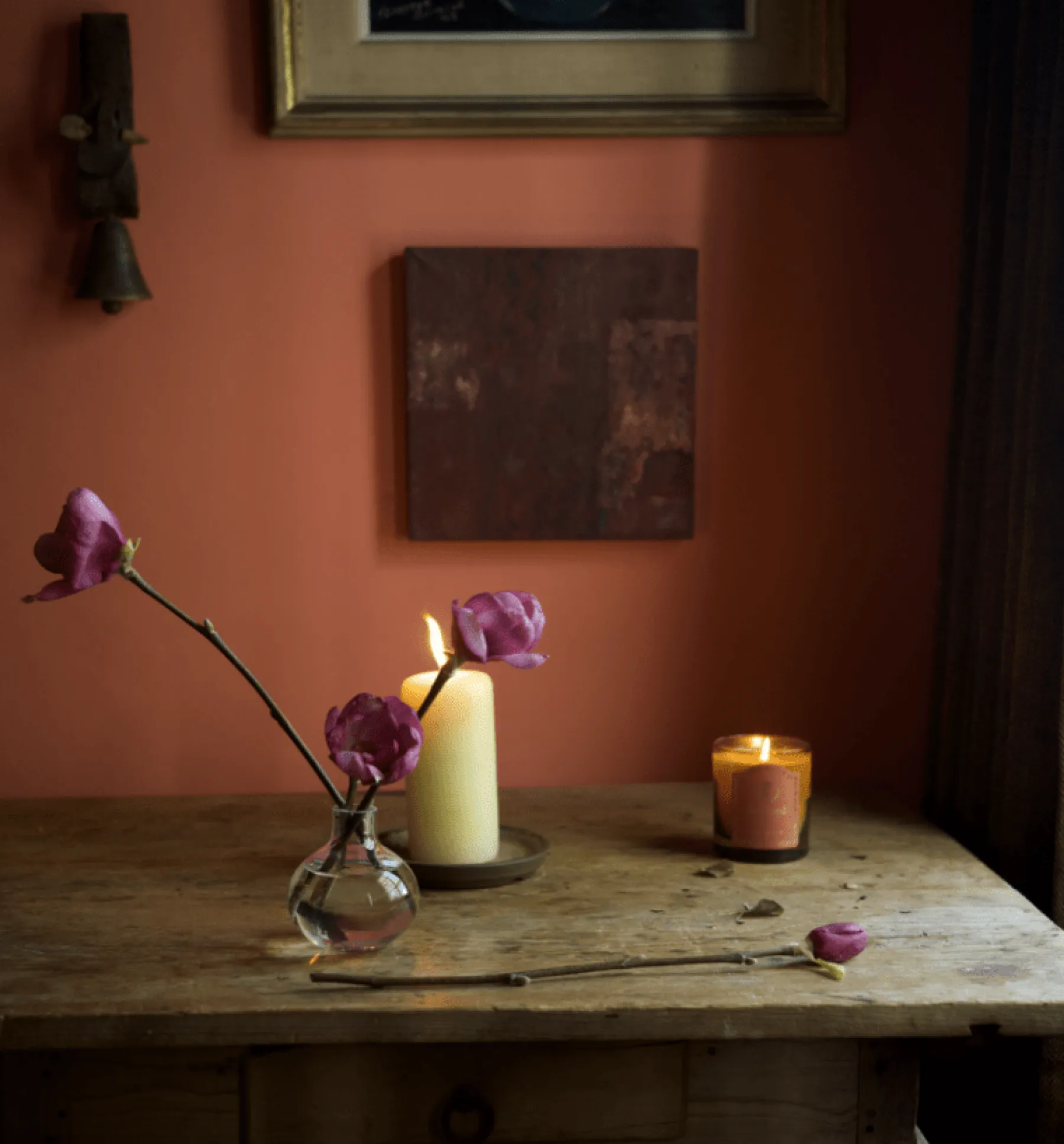 Antheia Candle*BERNARD New