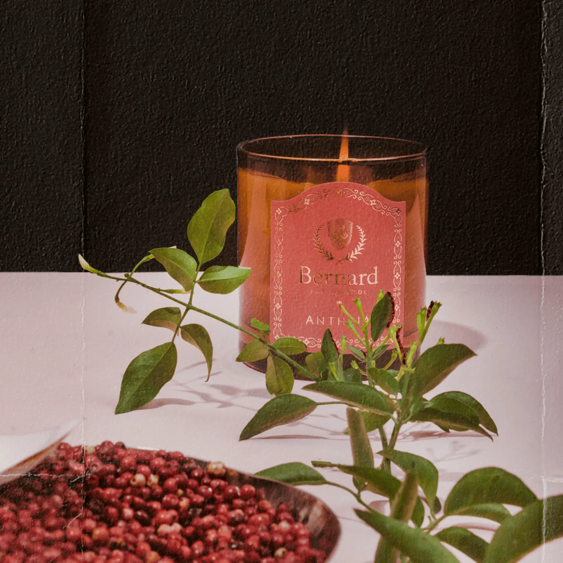 Antheia Candle*BERNARD New