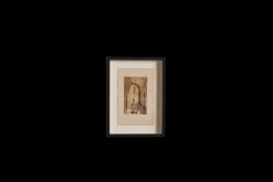Archway Watercolor*VINTAGE Hot