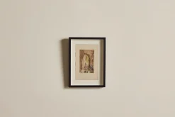 Archway Watercolor*VINTAGE Hot