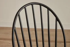 Armless Metal Windsor Chair*NICKEY KEHOE Sale