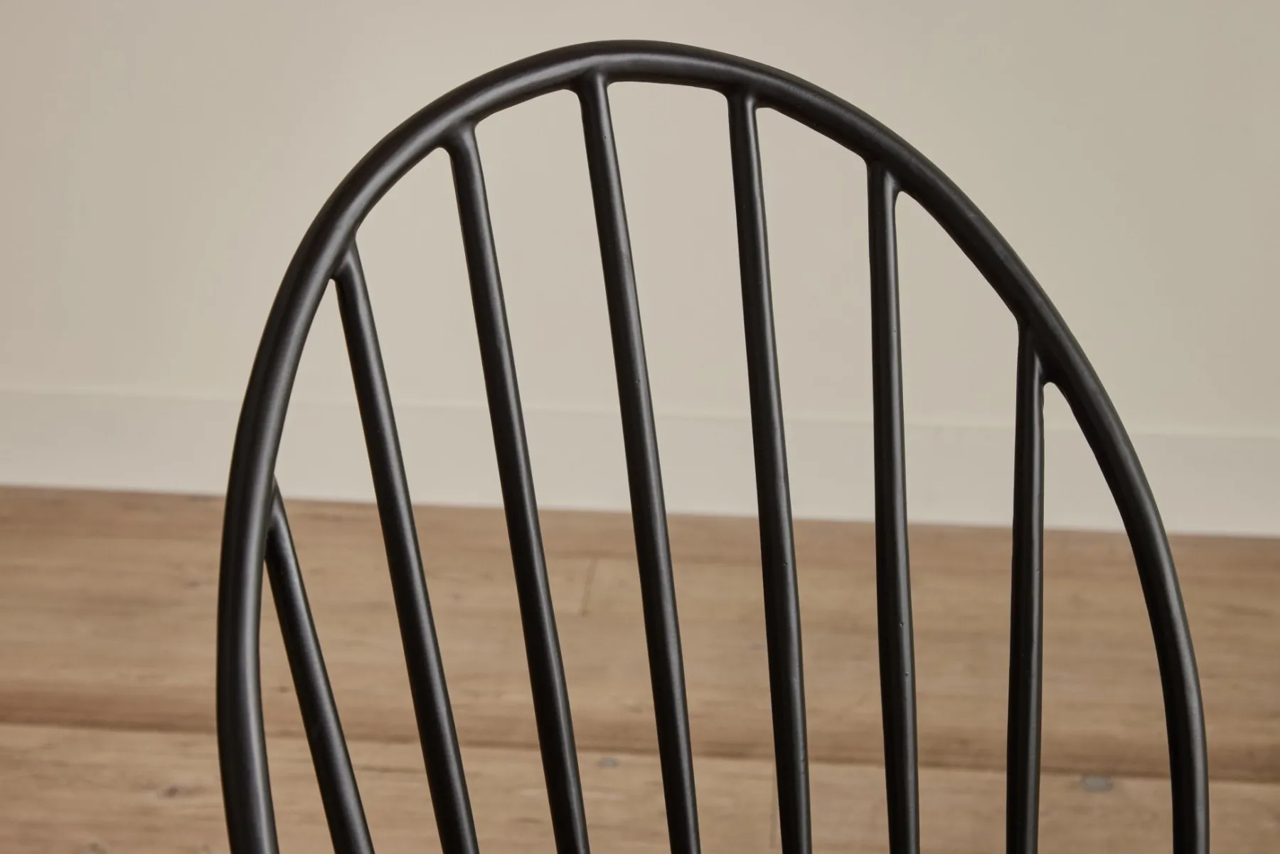 Armless Metal Windsor Chair*NICKEY KEHOE Sale