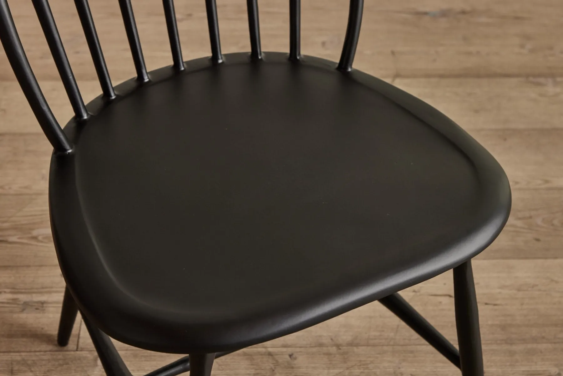 Armless Metal Windsor Chair*NICKEY KEHOE Sale