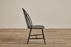 Armless Metal Windsor Chair*NICKEY KEHOE Sale