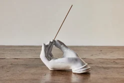 Astier de Villatte, Serena Incense Holder*ASTIER DE VILATTE New