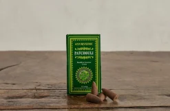 Ayurvedic Patchouli Incense Cones*HIDDEN Discount