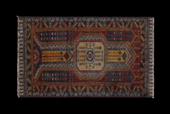 Baluch Throw Rug 2’10 X 4’6*VINTAGE Online