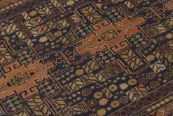 Baluch Tribal Rug 3’9 X 5’11*VINTAGE Hot