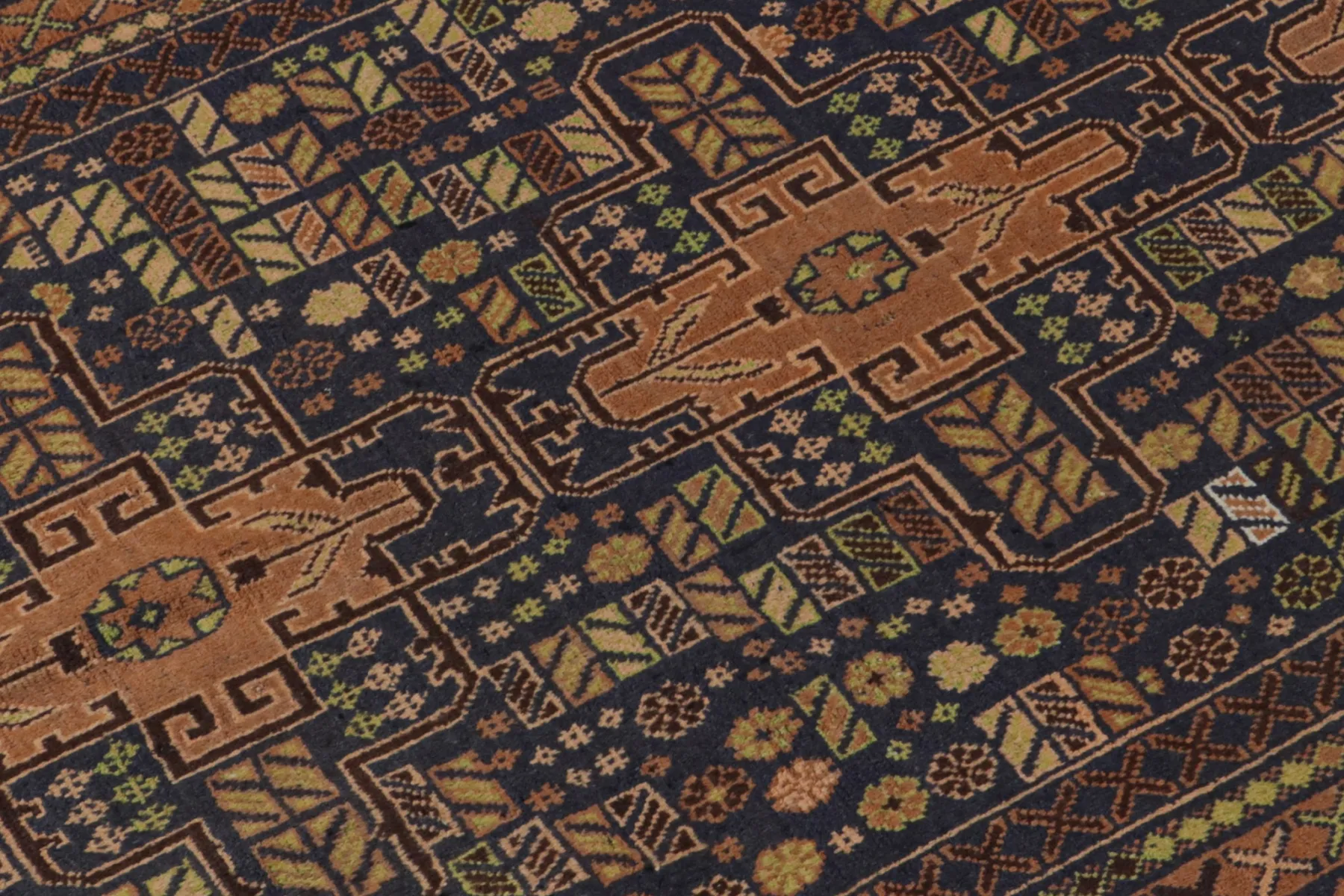 Baluch Tribal Rug 3’9 X 5’11*VINTAGE Hot