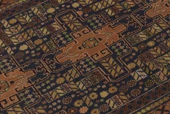 Baluch Tribal Rug 3’9 X 5’11*VINTAGE Hot