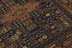 Baluch Tribal Rug 3’9 X 5’11*VINTAGE Hot