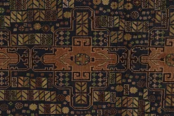 Baluch Tribal Rug 3’9 X 5’11*VINTAGE Hot