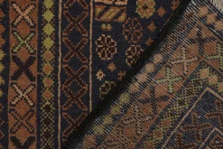 Baluch Tribal Rug 3’9 X 5’11*VINTAGE Hot