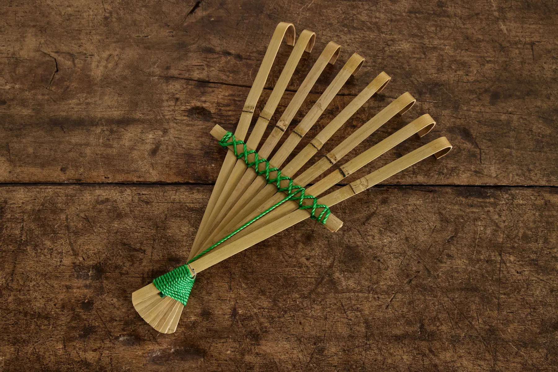 Bamboo Hand Rake*NIWAKI Discount
