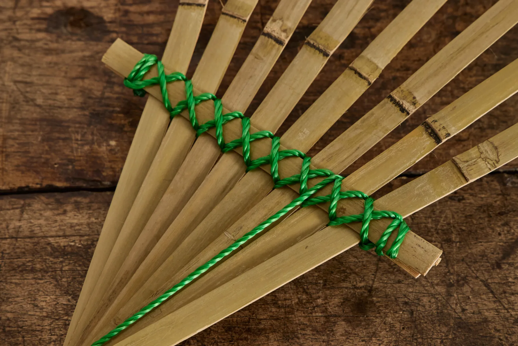 Bamboo Hand Rake*NIWAKI Discount