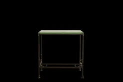 Bank Glass Table No.2*VINTAGE Best