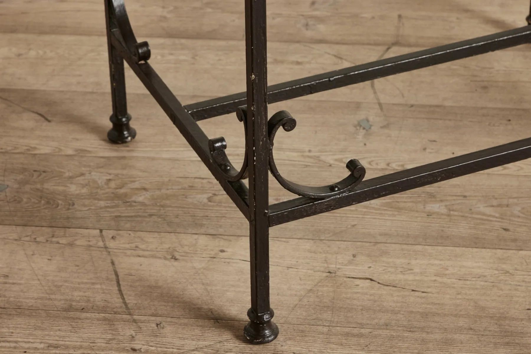Bank Glass Table No.2*VINTAGE Best