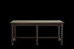 Barley Twist Writing Table*VINTAGE Hot