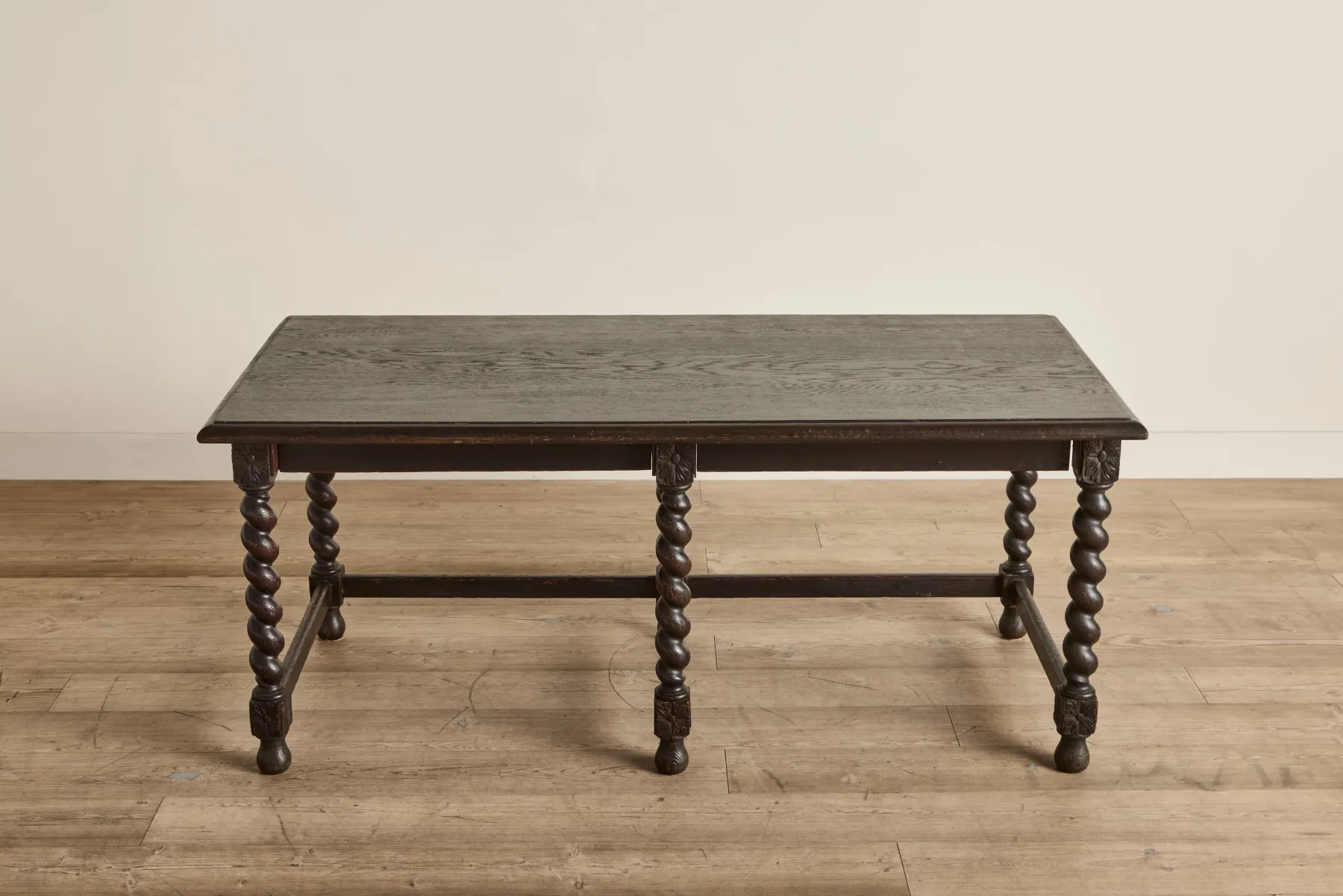 Barley Twist Writing Table*VINTAGE Hot