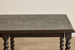 Barley Twist Writing Table*VINTAGE Hot
