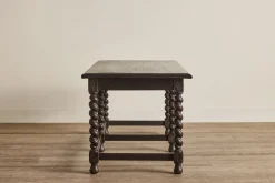Barley Twist Writing Table*VINTAGE Hot
