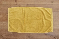 Bath Mat in Mustard*NICKEY KEHOE Fashion