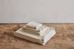 Bath Towel in Natural*NICKEY KEHOE Best
