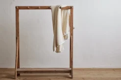 Bath Towel in Natural*NICKEY KEHOE Best