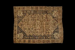 Beige Shiraz Rug 7'2 x 10'2*VINTAGE Sale