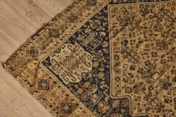 Beige Shiraz Rug 7'2 x 10'2*VINTAGE Sale