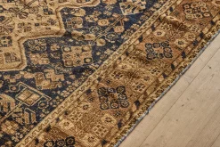 Beige Shiraz Rug 7'2 x 10'2*VINTAGE Sale