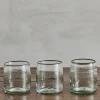 Bell Water Glass*LA SOUFFLERIE Discount