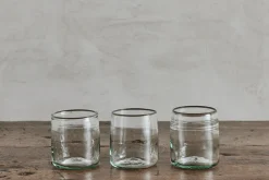 Bell Water Glass*LA SOUFFLERIE Discount