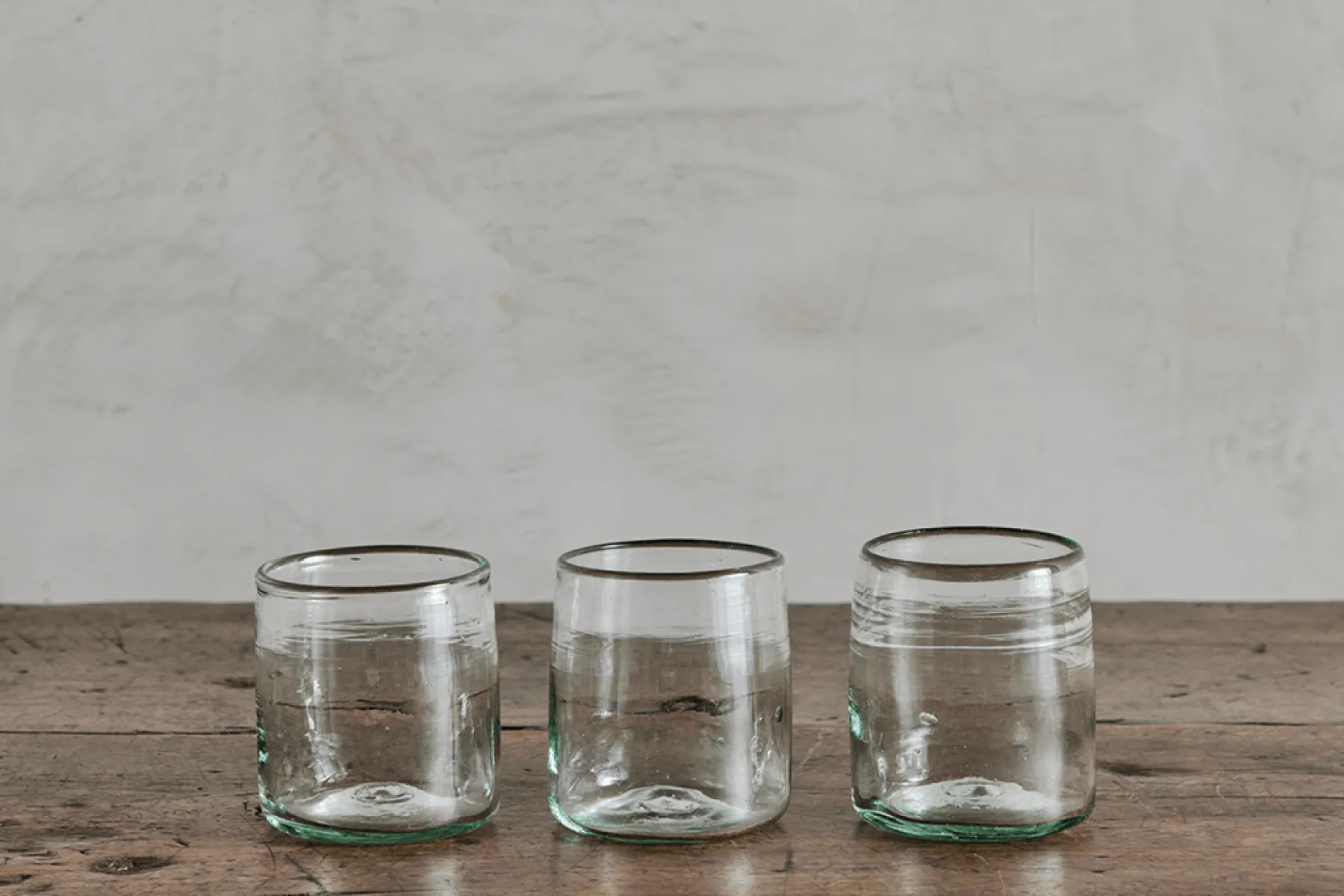 Bell Water Glass*LA SOUFFLERIE Discount