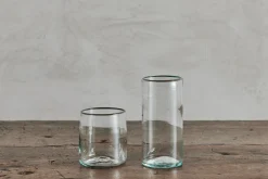Bell Water Glass*LA SOUFFLERIE Discount