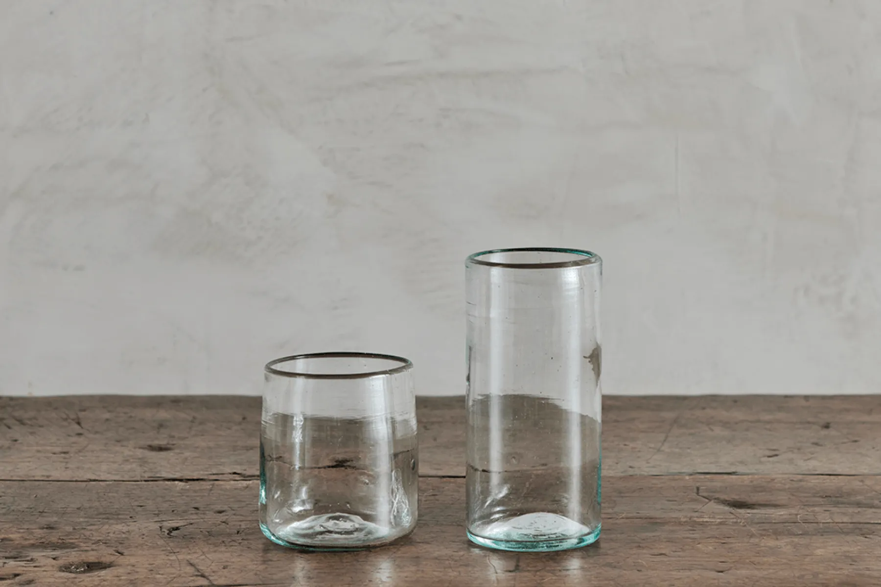 Bell Water Glass*LA SOUFFLERIE Discount