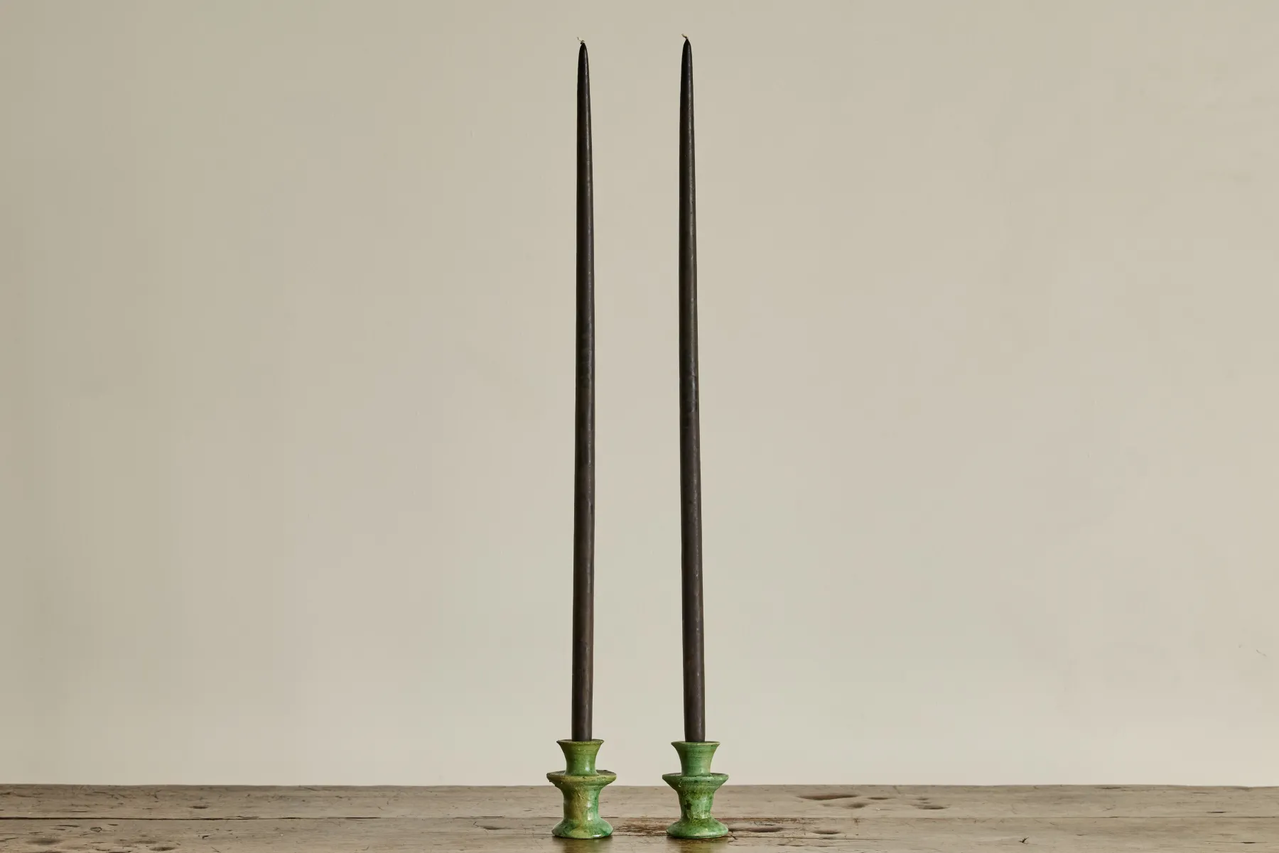 Black 30" Taper Candles*HIDDEN Sale