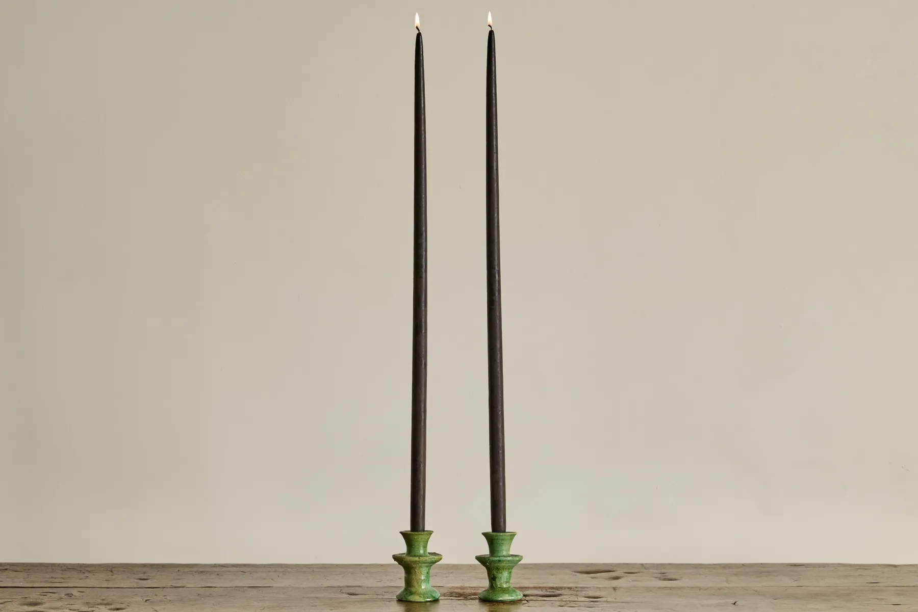 Black 30" Taper Candles*HIDDEN Sale